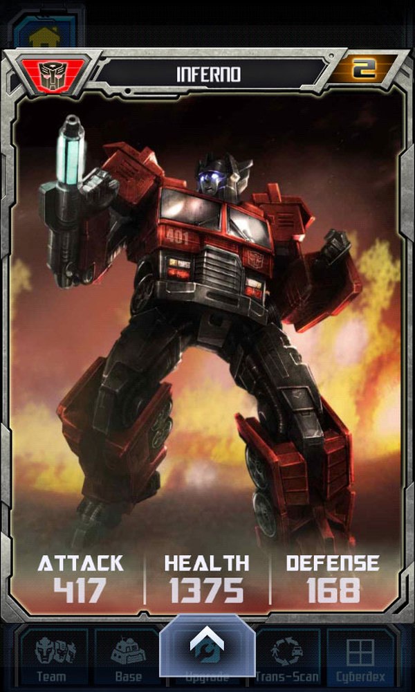 Transformers Legends Mobile Card Game Image  (52 of 92)